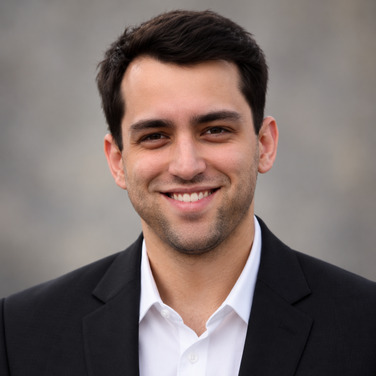 Official portrait of Ethan Ivy
